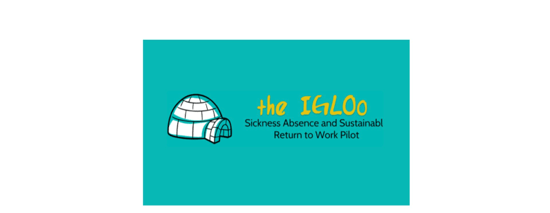 'Sustainable Return-To-Work' The Pilot Study